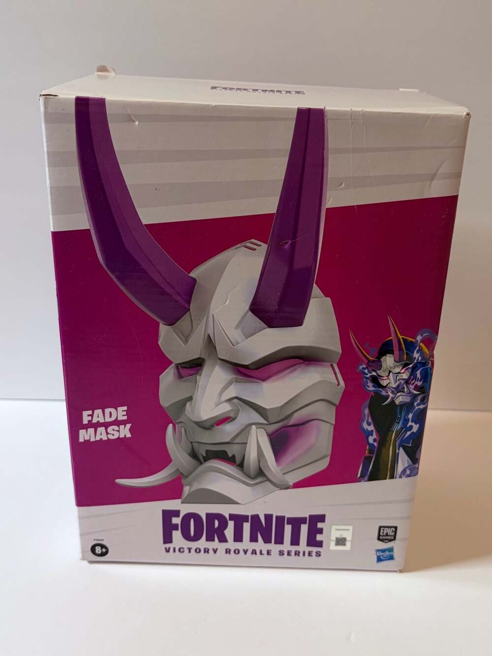 Fortnite Victory Royale Series Fade Mask Roleplay Accessory